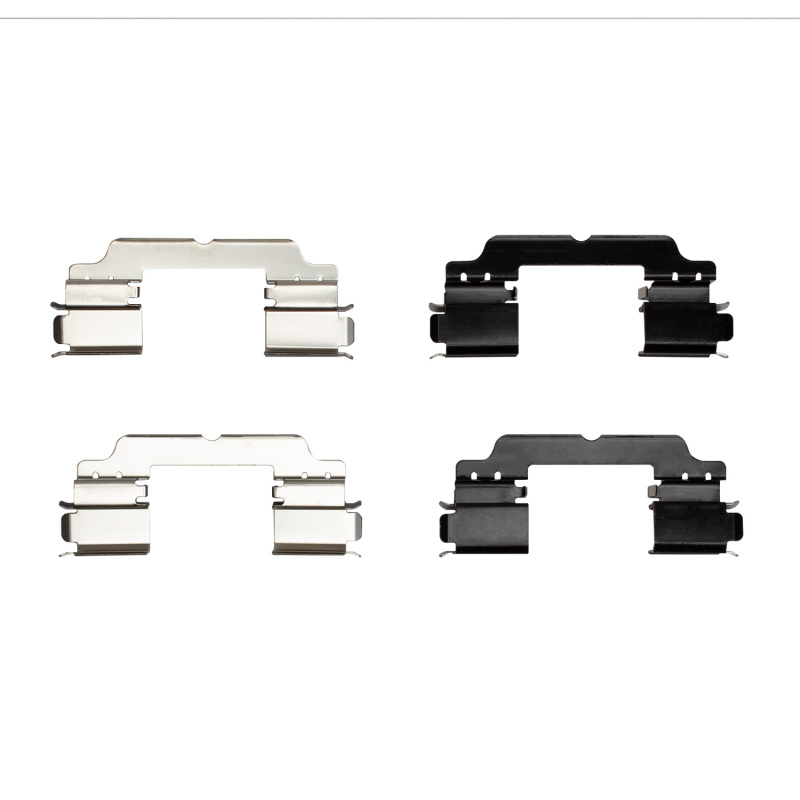 Audi S8 Disc Brake Hardware Kit - Front/Rear - R1 Concepts - `08-`24 Audi S8 Disc Brake Hardware Kit - Front/Rear - R1 Concepts - `08-`24